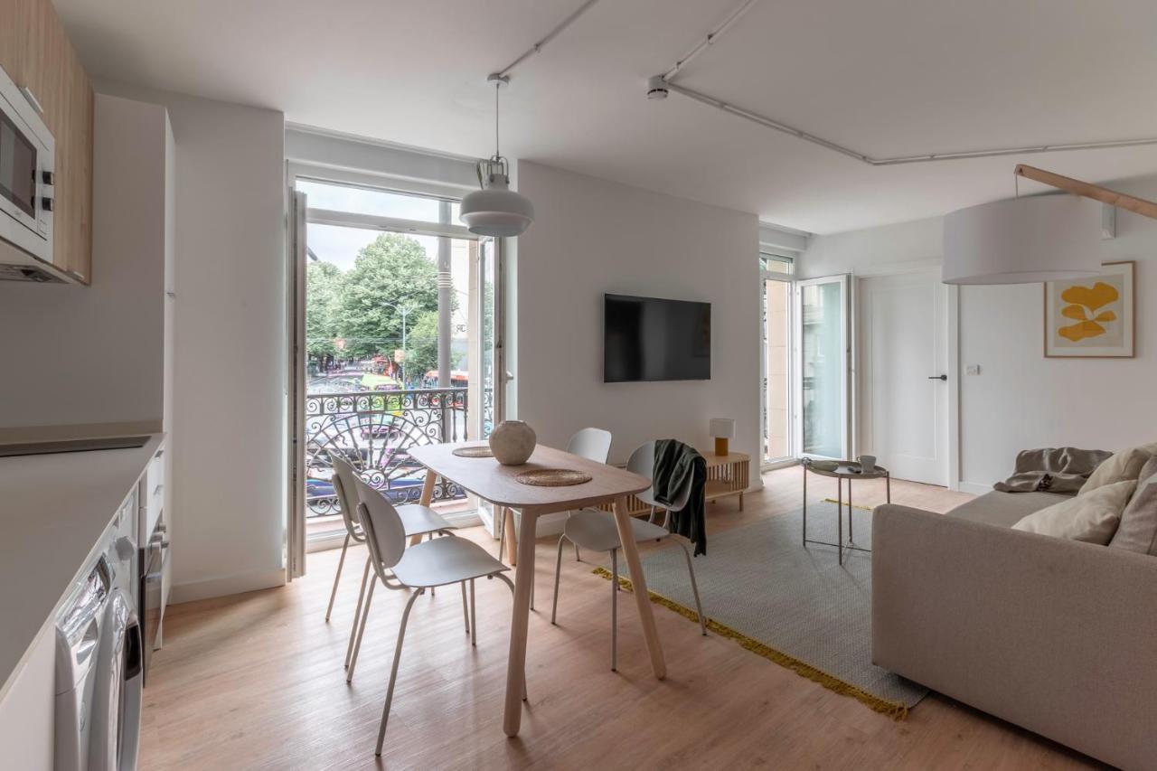 Appartement B48 Abando Bilbao